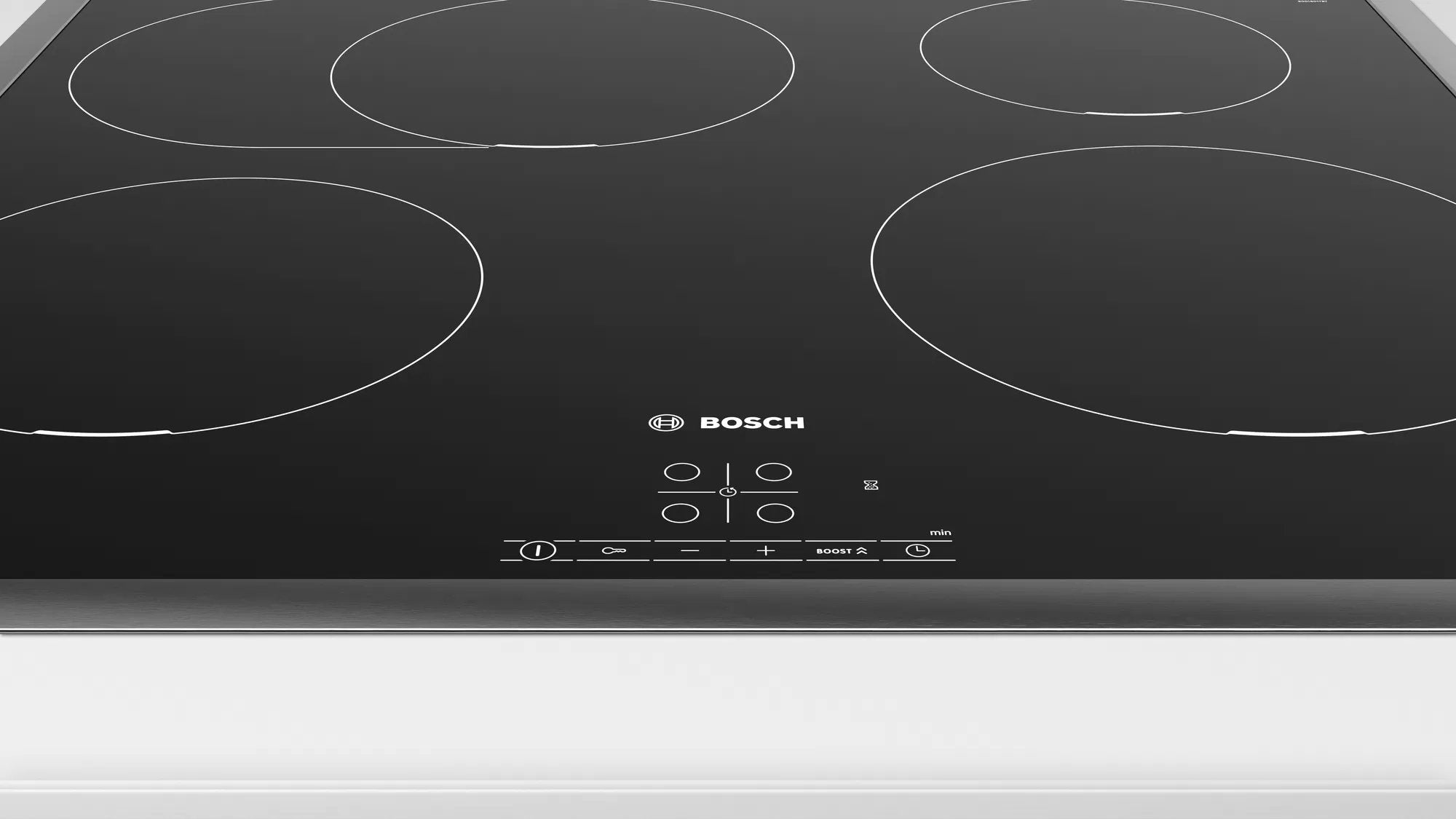 Bosch Hogar Serie Pif645bb5e 4, Placa Autosuficiente Pif645bb5e