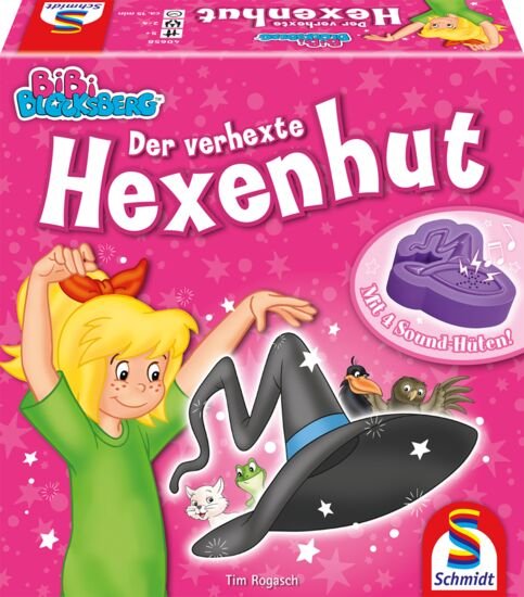 EAN 4001504406585 - Schmidt Spiele 40658 juego de tablero 15 min Juego de mesa imagen 1
