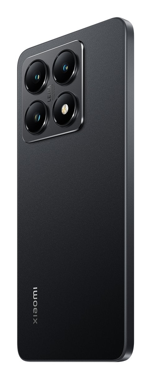 EAN 6941812712054 - Xiaomi 14T 16,9 cm (6.67") SIM doble 5G 12 GB 256 GB 5000 mAh Negro imagen 6