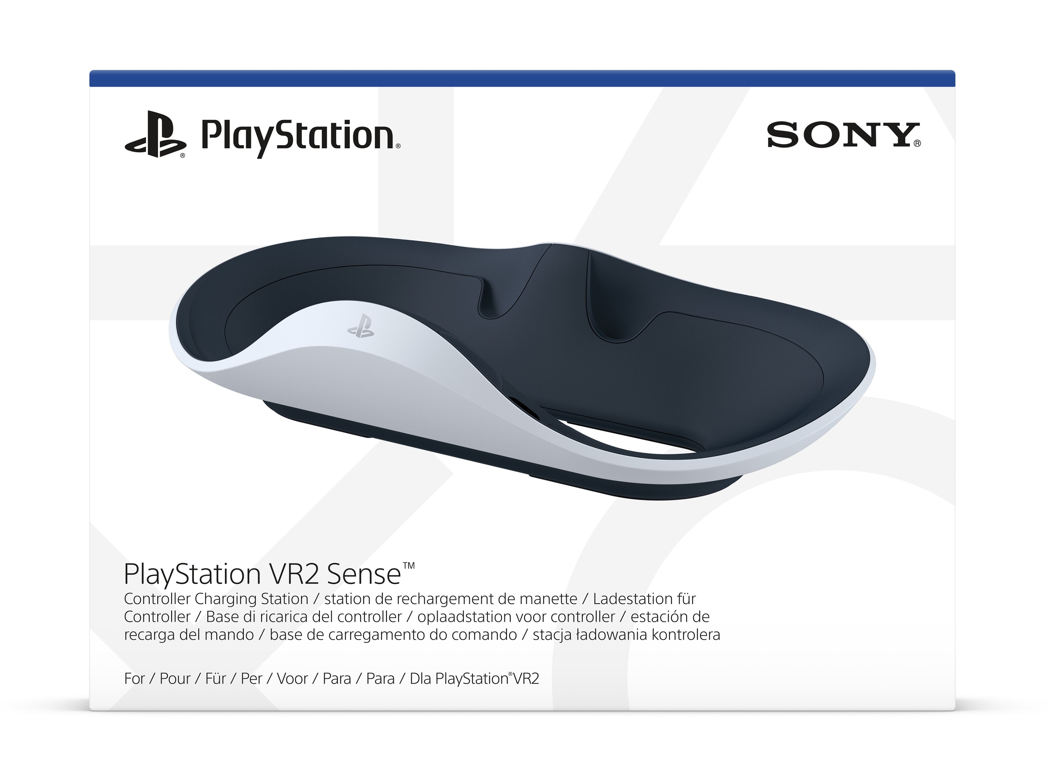 EAN 0711719480693 - Sony 9480693 accesorio de controlador de juego Soporte de recarga imagen 3
