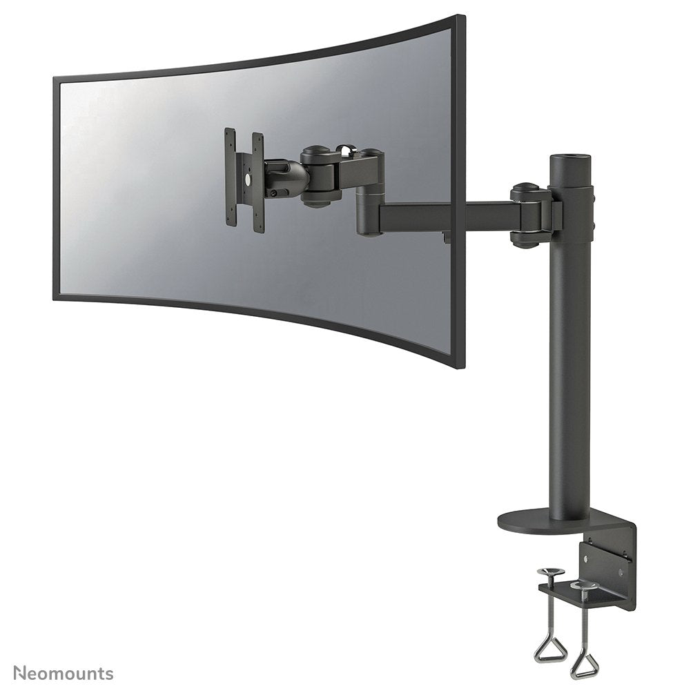 Soporte Tv / Monitor 10"-49" 1tft 4 Gelenke Max.20kg Fpma-D960blackplu