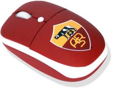 Ratón Techmade Tm-M1128-Roma Rf Inalámbrico Óptico 1000 Dpi