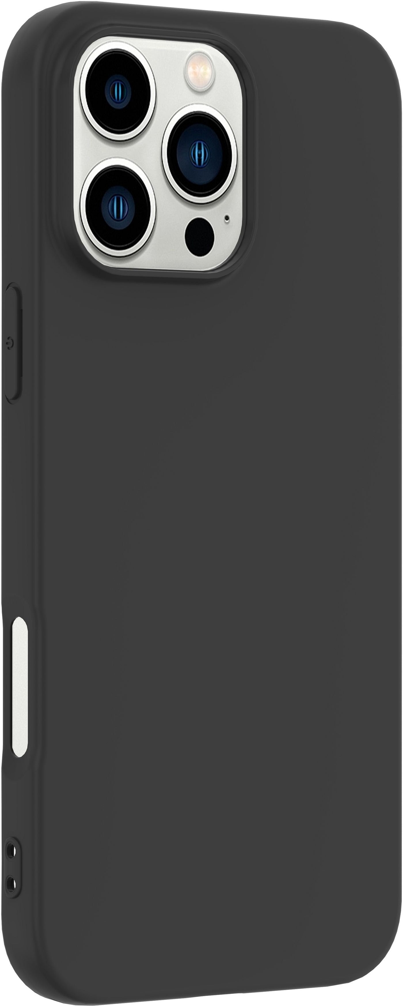 Infinite Vienna Iphone 16 Pro Black Cover. Material: 100%