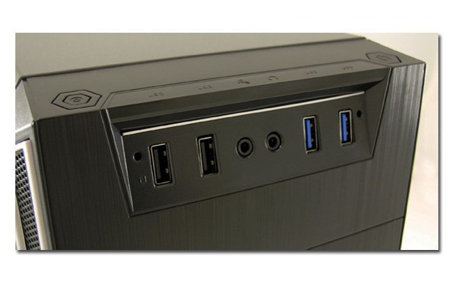 EAN 4260070126239 - LC-Power 7038B Midi Tower Negro imagen 6