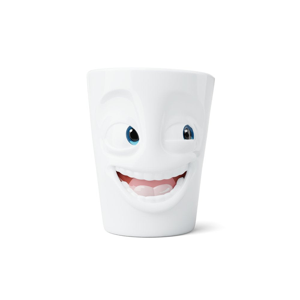 Fiftyeight Henkelbecher 350ml - Joking - Movie Edition