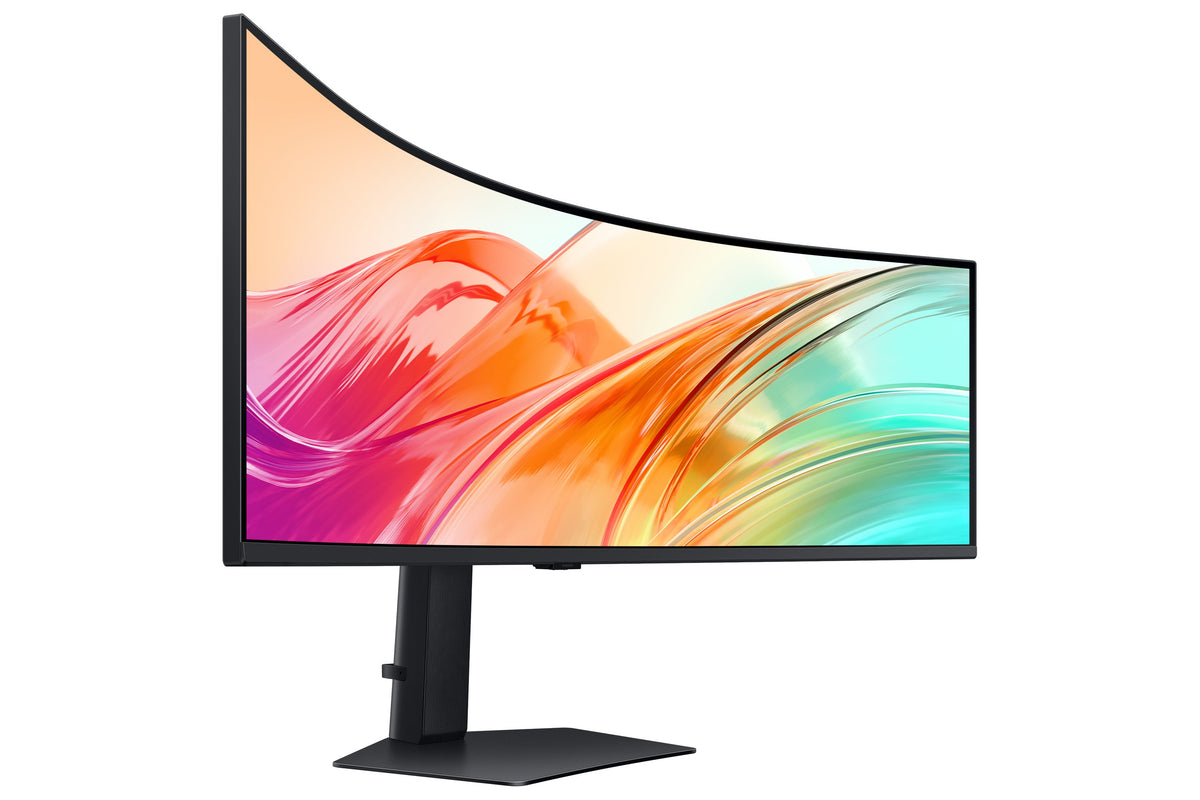 EAN 8806097615064 - Samsung S95UC pantalla para PC 124,5 cm (49") 5120 x 1440 Pixeles Dual QHD LCD Negro imagen 4