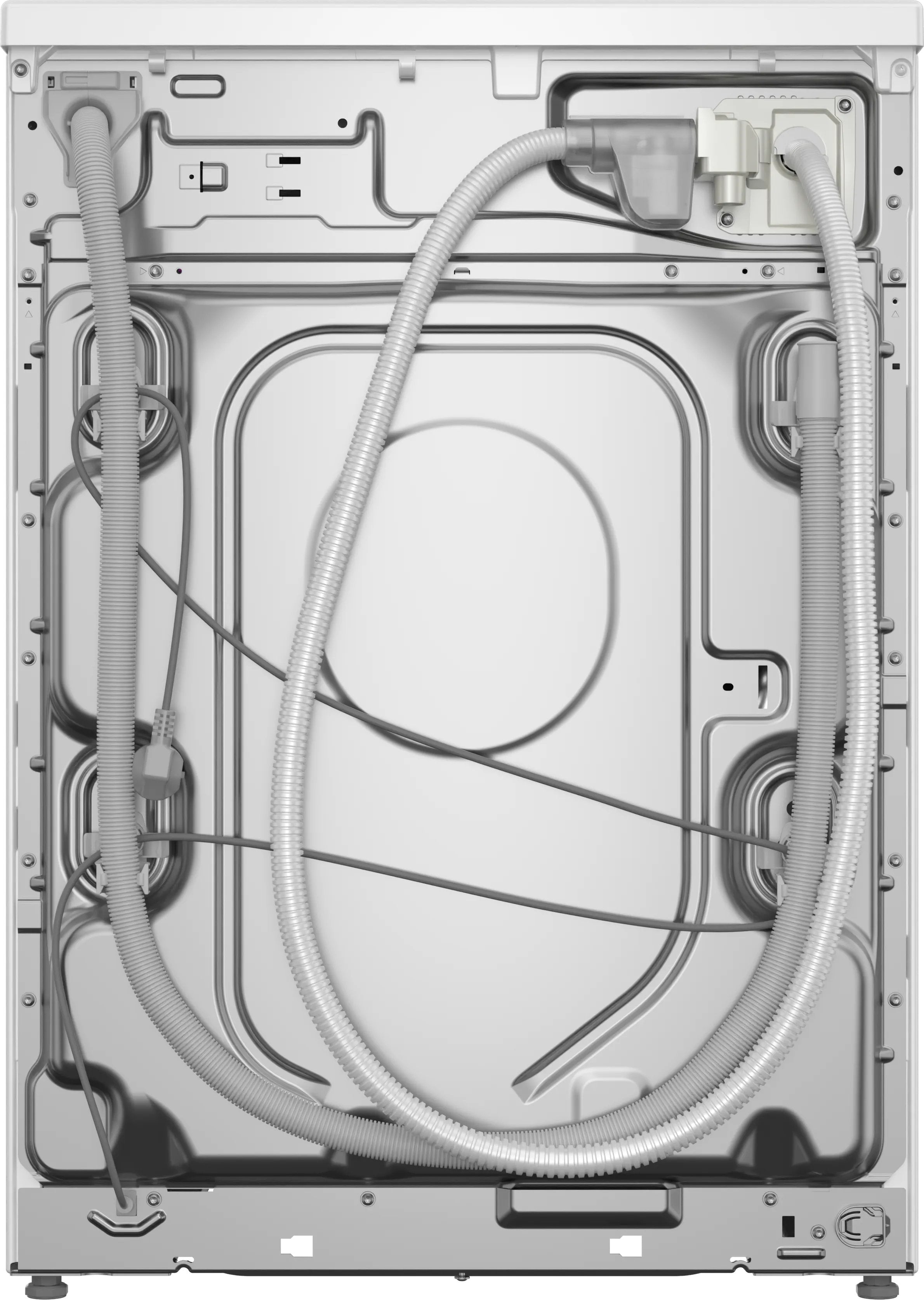EAN 4242005419203 - Bosch Serie 6 WGG234070 lavadora Carga frontal 8 kg 1400 RPM Blanco imagen 7