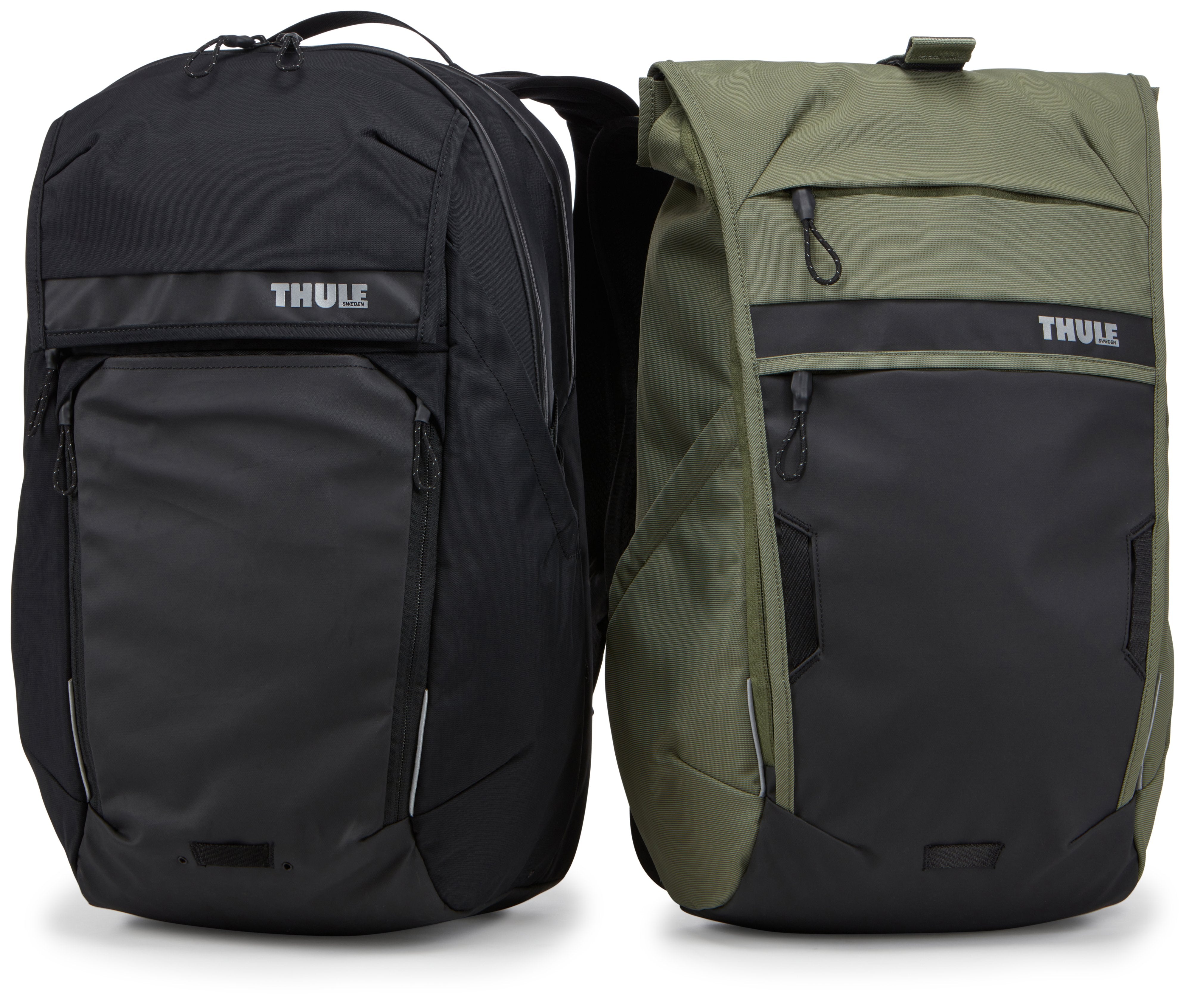 EAN 0085854252140 - Thule Paramount TPCB118 - Olivine mochila Mochila informal Oliva Nylon imagen 14