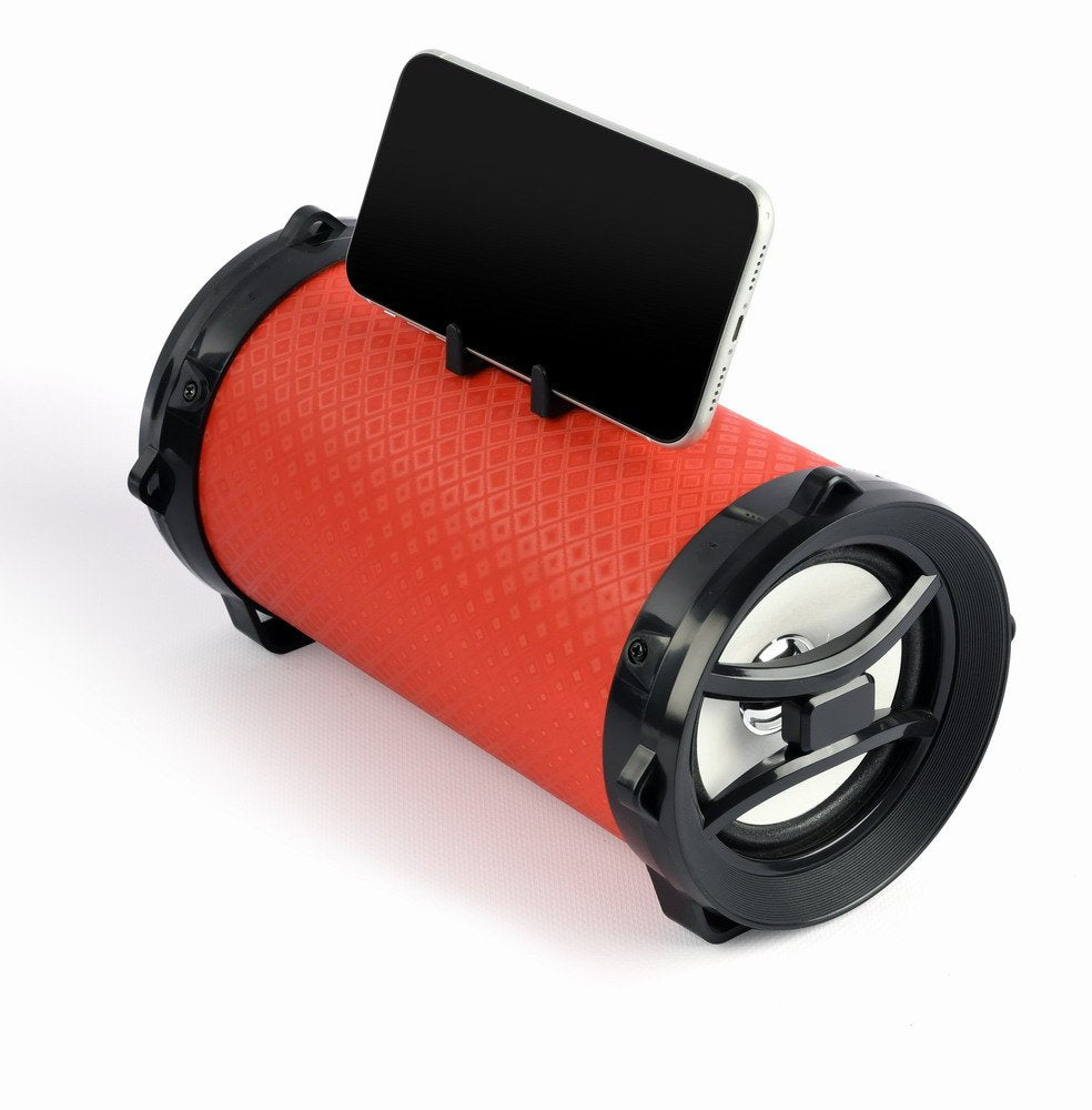 EAN 8716309111195 - Gembird ACT-SPKBT-B altavoz portátil o de fiesta Altavoz monofónico portátil Negro, Azul, Rojo 5 W imagen 8