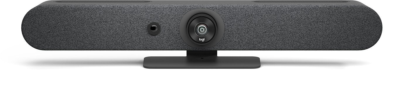 Easily Turn Any Space Into A Native Platform Meeting Room With One-Touch Join Wired And Wireless Content Sharing And Centre-Of Room Control With Tap. Logitech Room Solutions In Appliance Mode Are Designed With Logitech'S Collab Os Operating