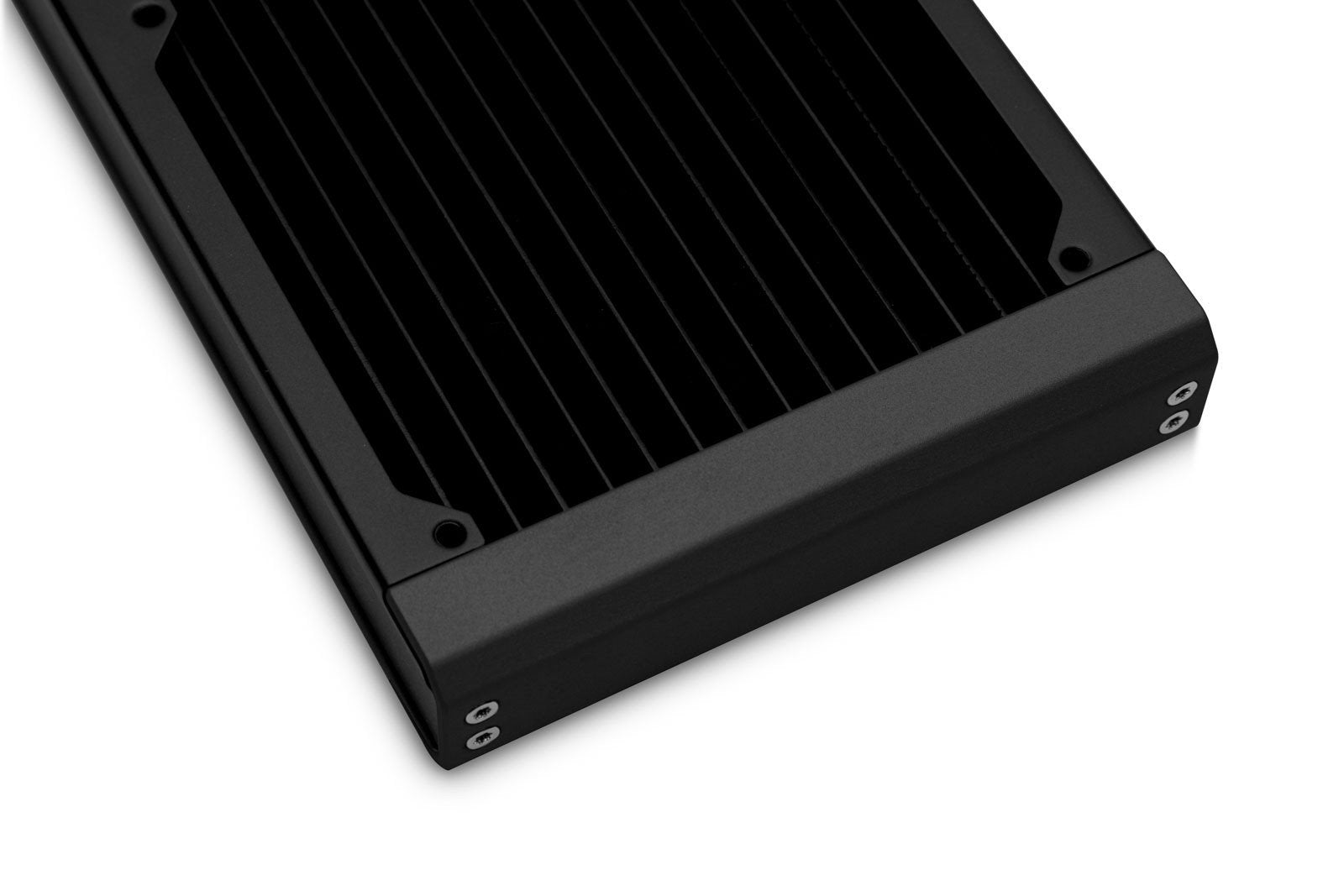 Radiador Ekwb Ek-Quantum Surface S360 - Black Edition Negro