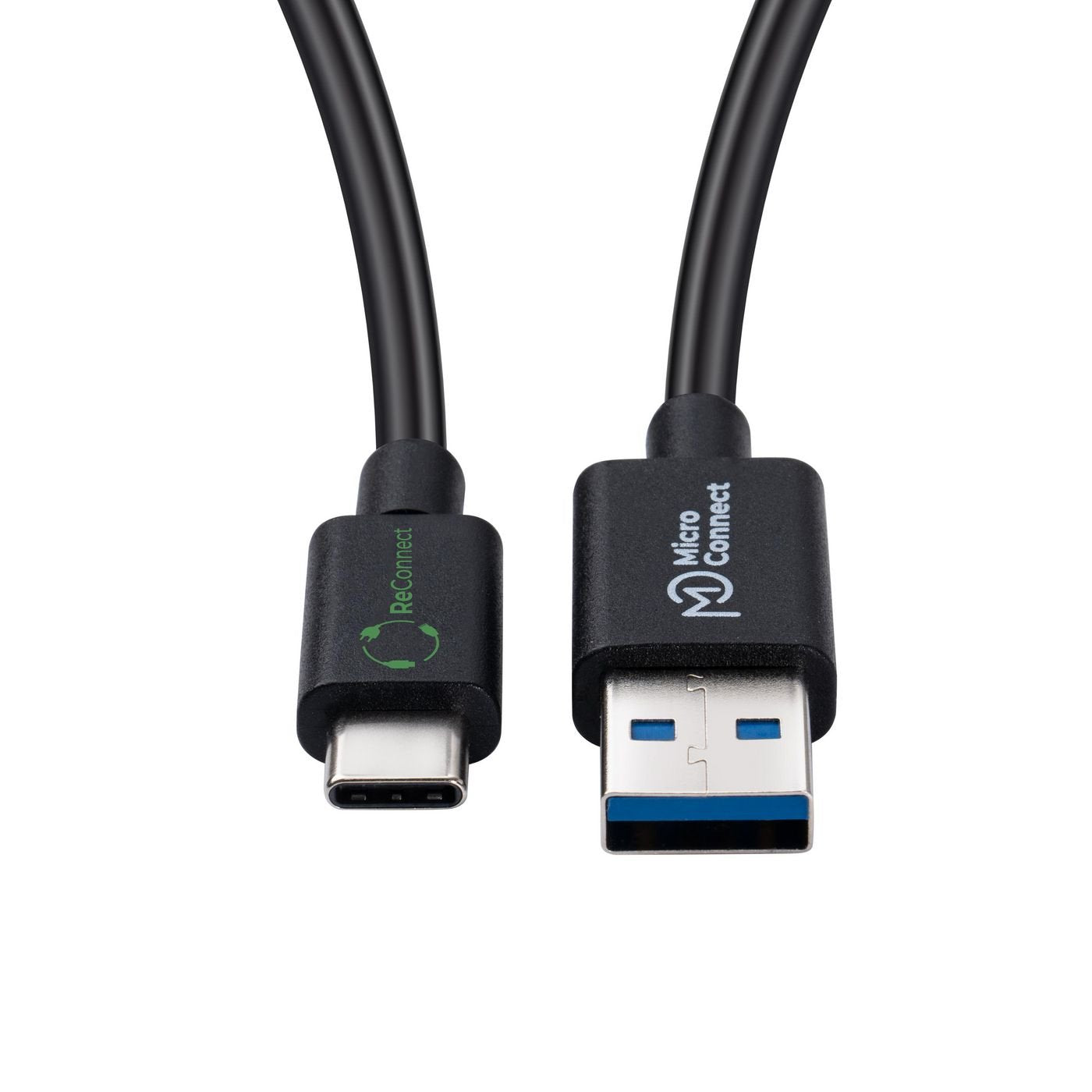EAN 5715063597453 - Microconnect ECO-USB3.1CA2 cable USB USB 3.2 Gen 1 (3.1 Gen 1) 2 m USB C USB A Negro imagen 3
