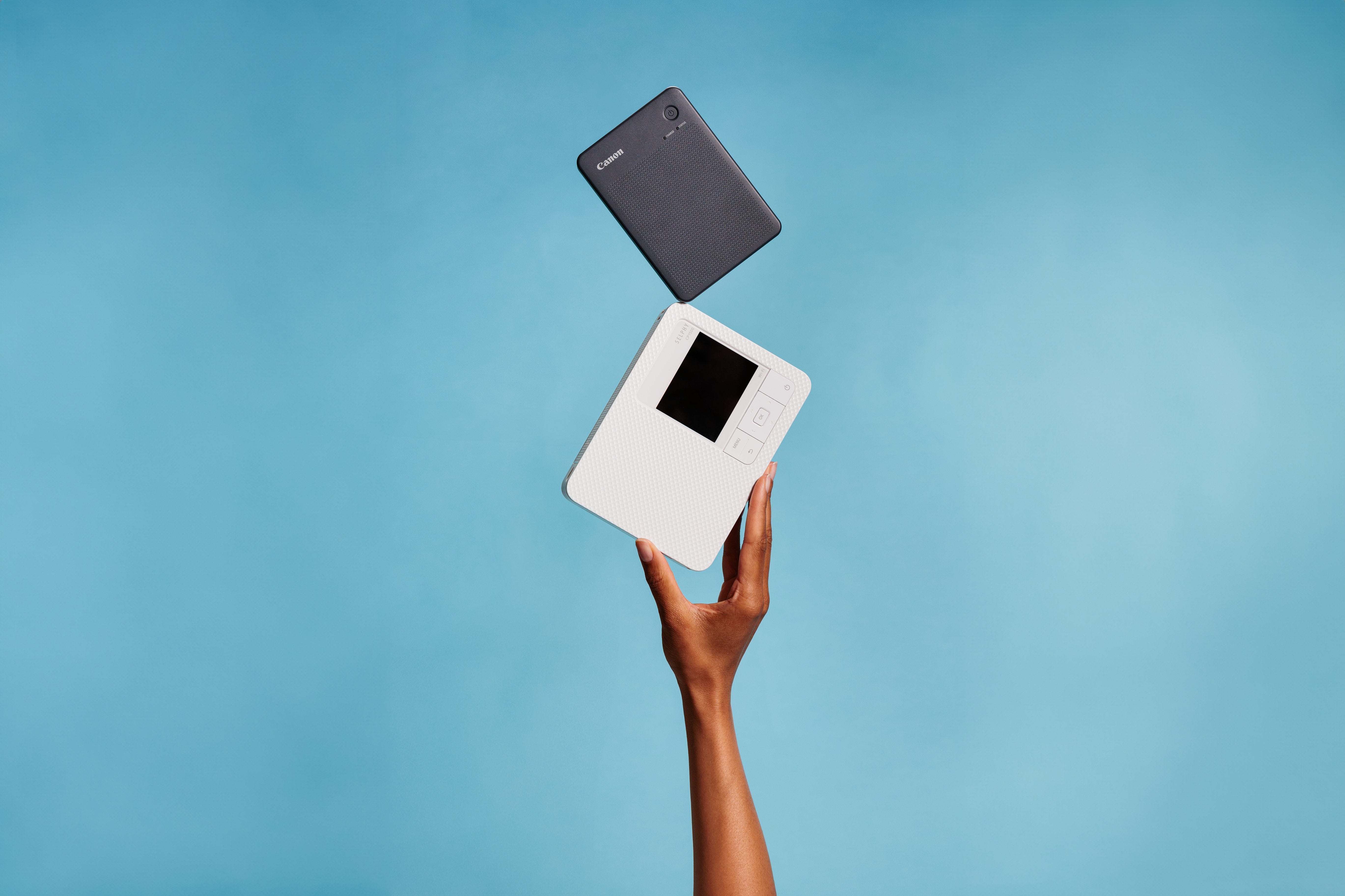 EAN 4549292238464 - Canon SELPHY QX20 RD impresora de foto Pintar por sublimación 287 x 287 DPI 2.8" x 3.3" (7.2x8.5cm) Wifi imagen 23