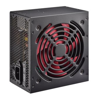 EAN 4044953500374 - Xilence XN053 unidad de fuente de alimentación 600 W 20+4 pin ATX Negro imagen 1