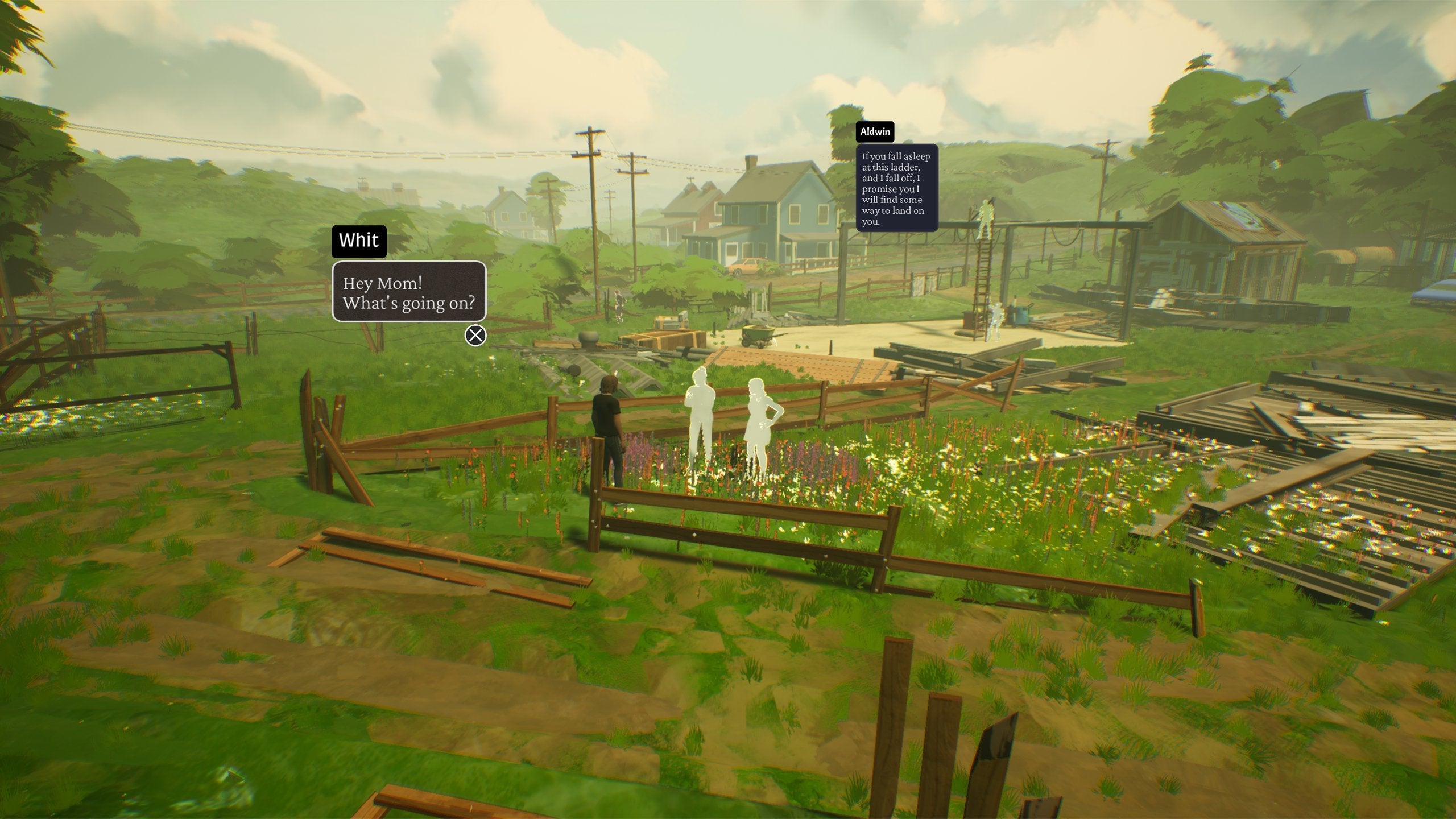 Juego Where The Heart Leads Playstation 4