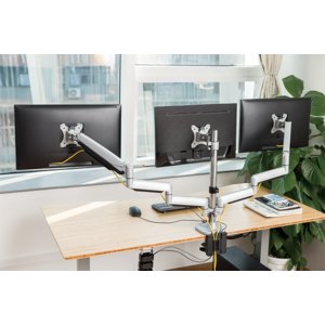 EAN 4052792048001 - LogiLink BP0052 soporte para monitor 81,3 cm (32") Escritorio Metálico imagen 4