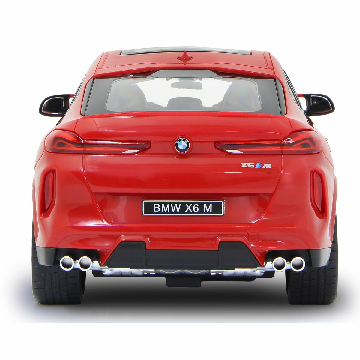 EAN 4042774470876 - Jamara BMW X6 M modelo controlado por radio Coche Motor eléctrico 1:14 imagen 12