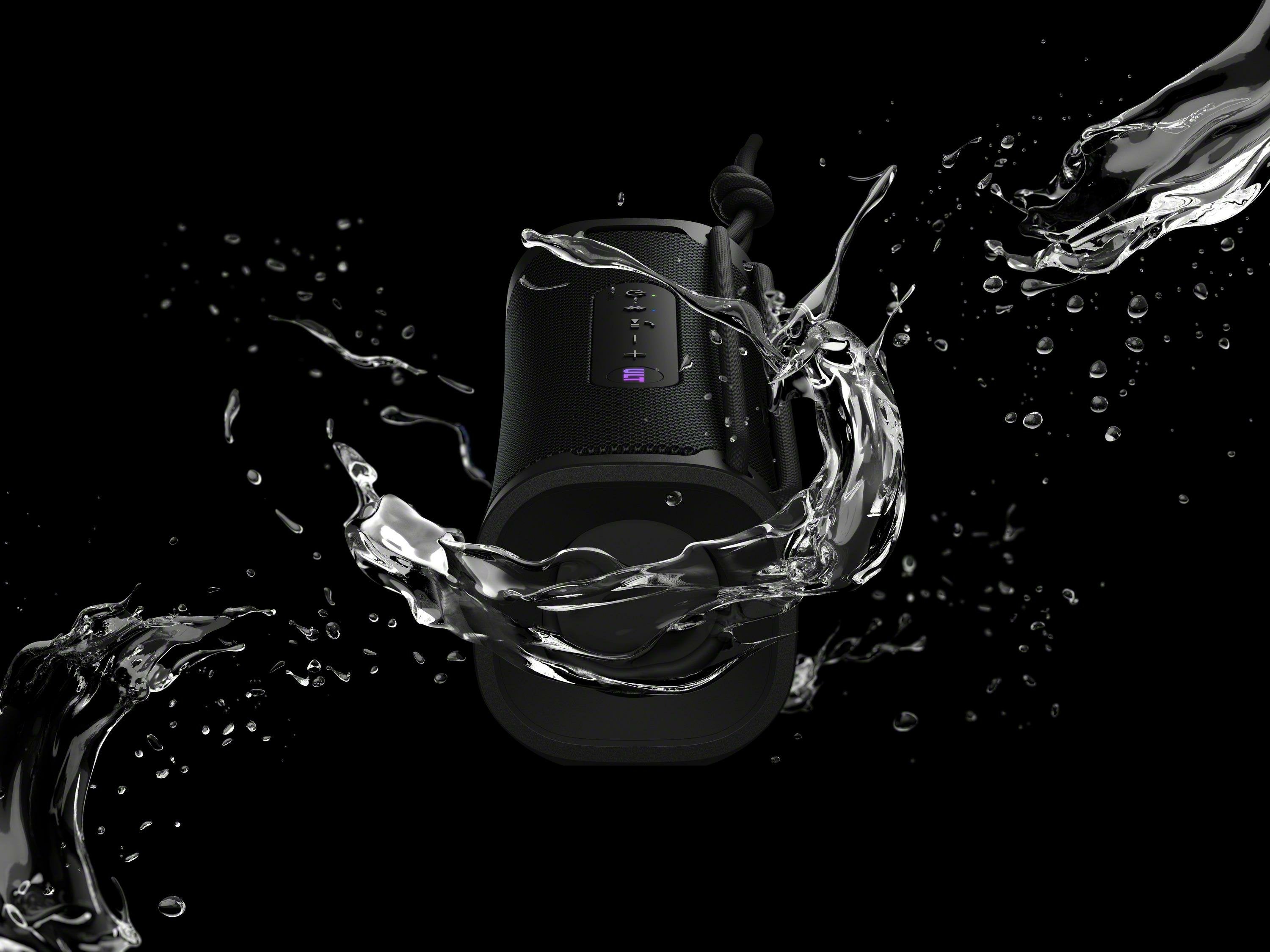 Altavoz Sony Ult Field 1 Negro