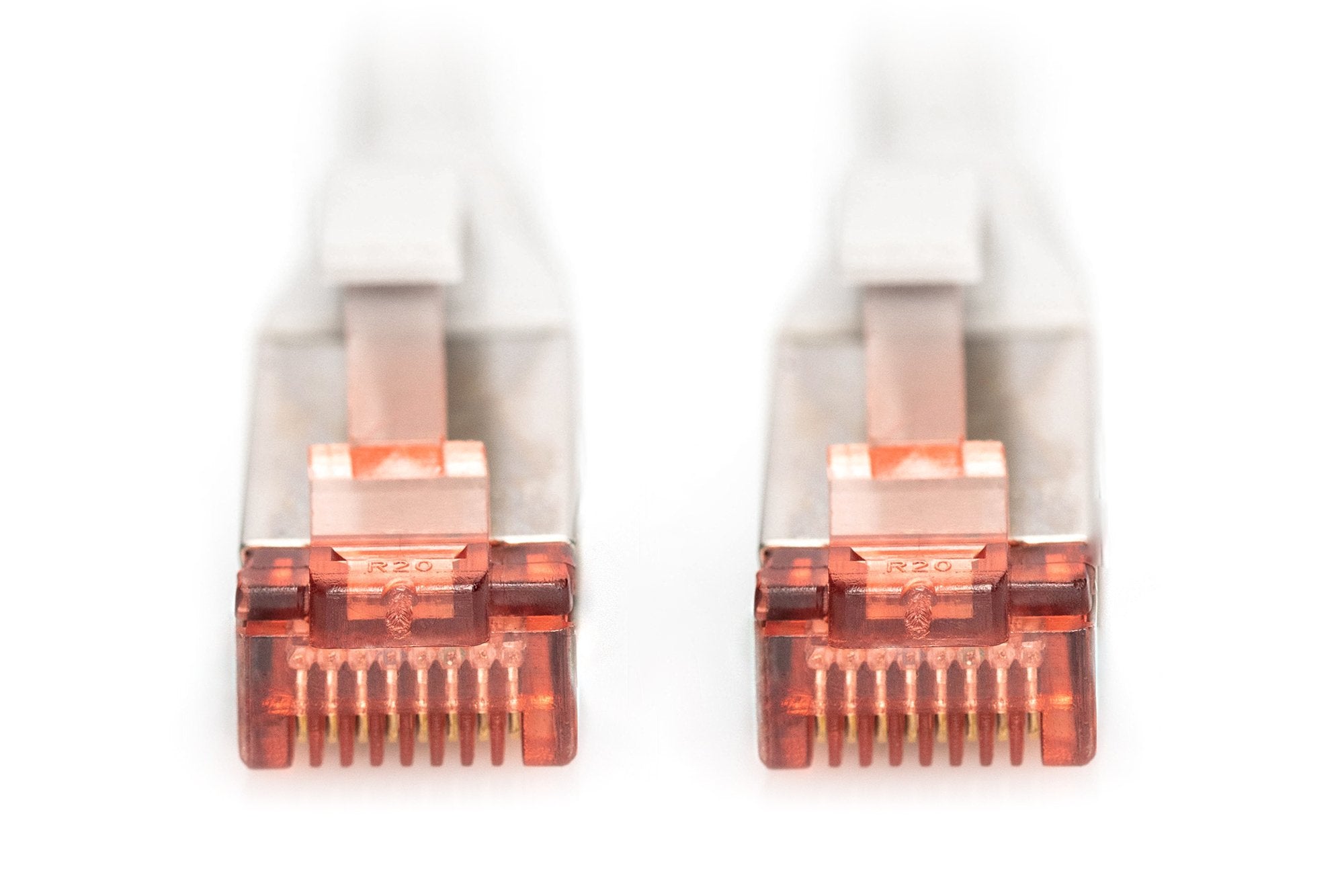 Digitus Cable De Red Awg27 Cat6 S/Ftp Lszh 15m Gris Dk-1644-150