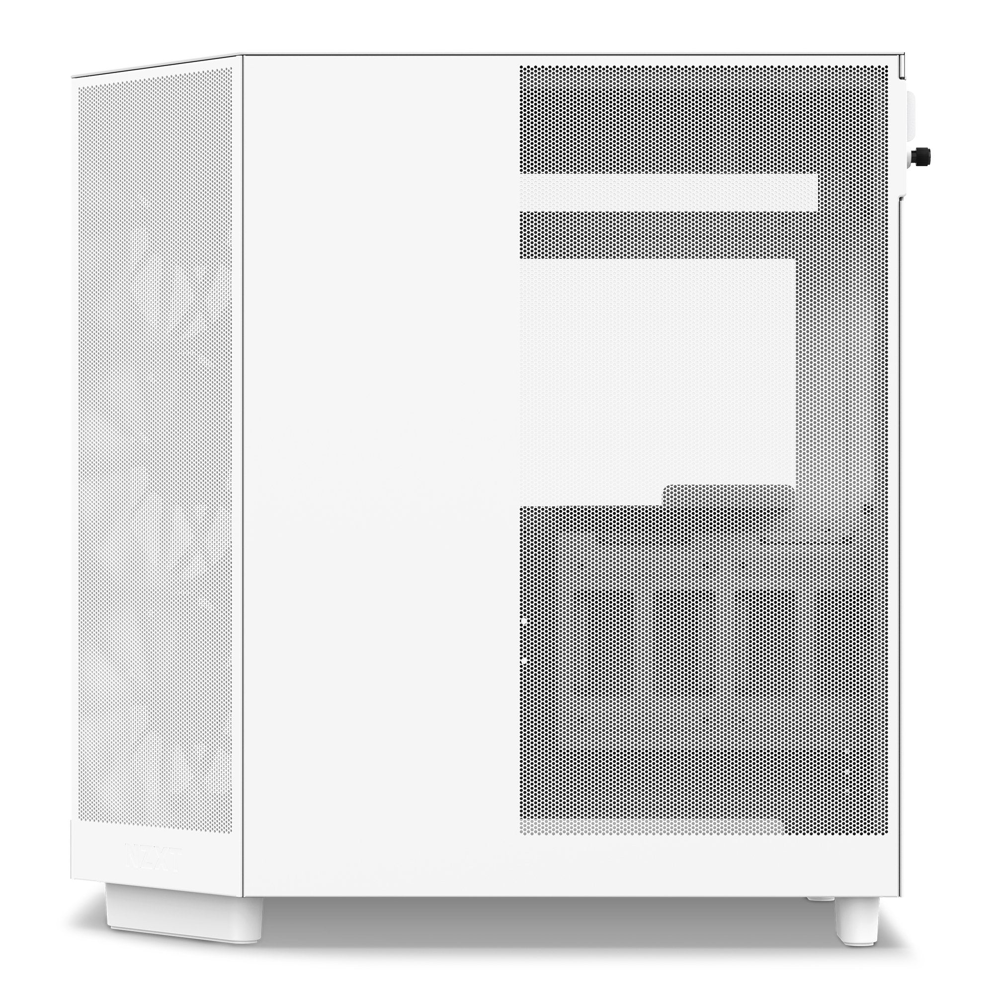 EAN 5056547204048 - NZXT H6 Flow Midi Tower Blanco imagen 11