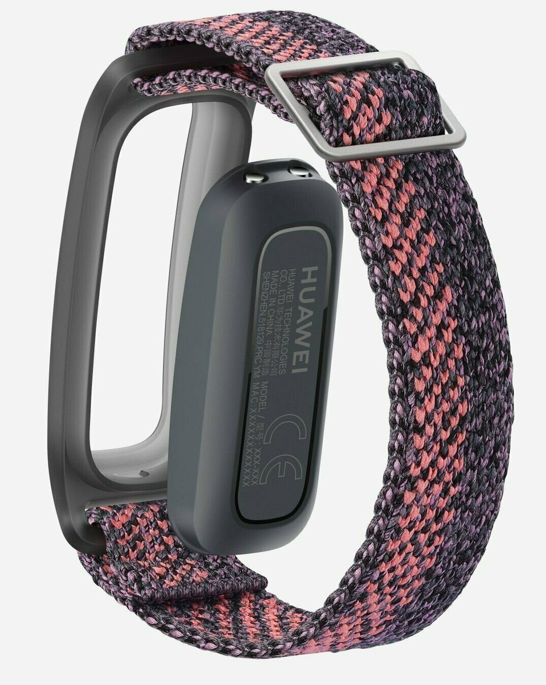 EAN 6901443325054 - Huawei Band 4e PMOLED Funda de brazo para monitor de actividad física 1,27 cm (0.5") Gris imagen 3