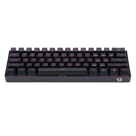 EAN 6950376705426 - REDRAGON K630RGB-1 DragonBorn teclado Juego USB QWERTY Inglés Negro imagen 6