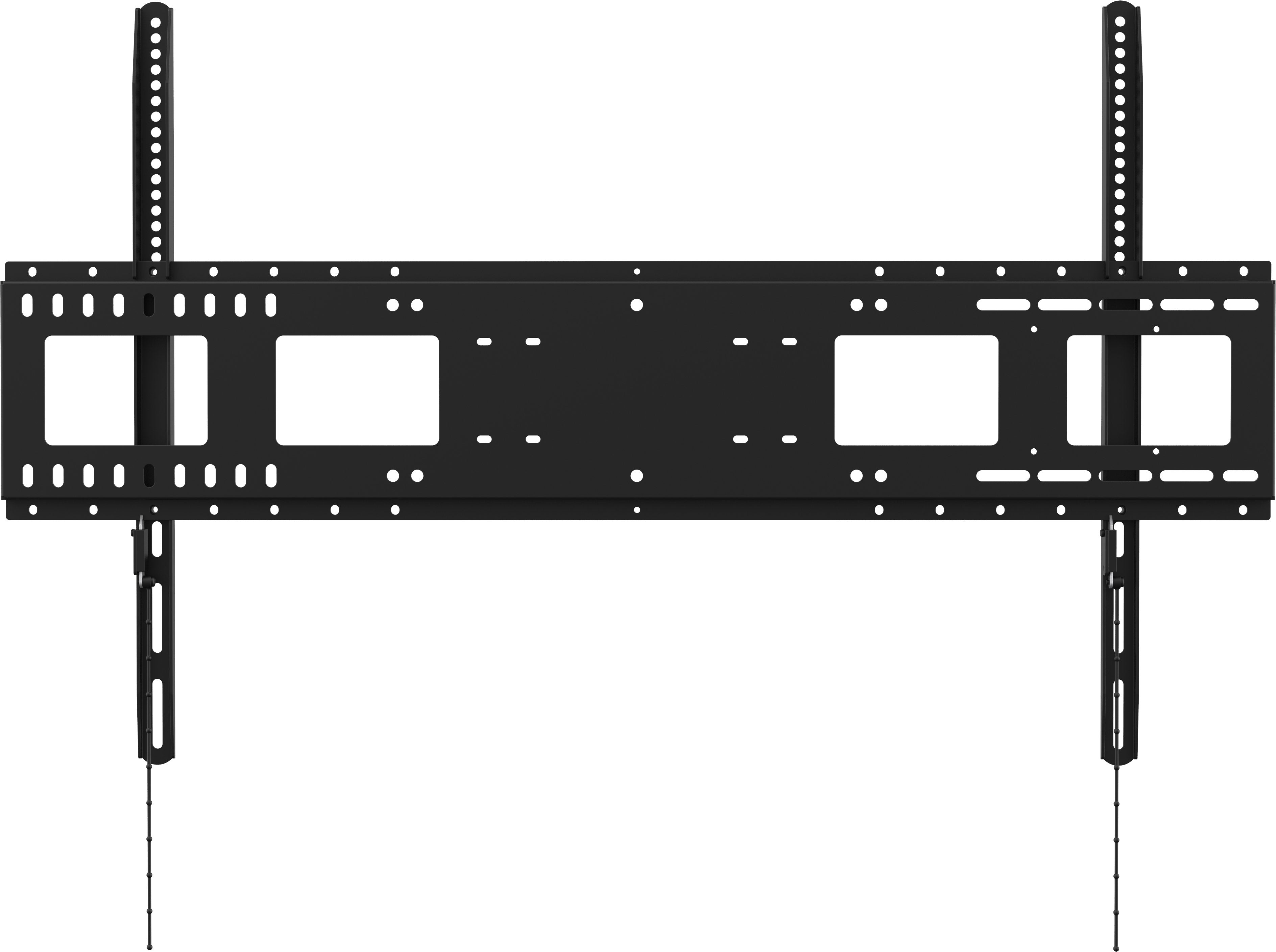 EAN 4934297000008 - Vision VFM-W10X6 soporte para pantalla de señalización 2,29 m (90") Negro imagen 3