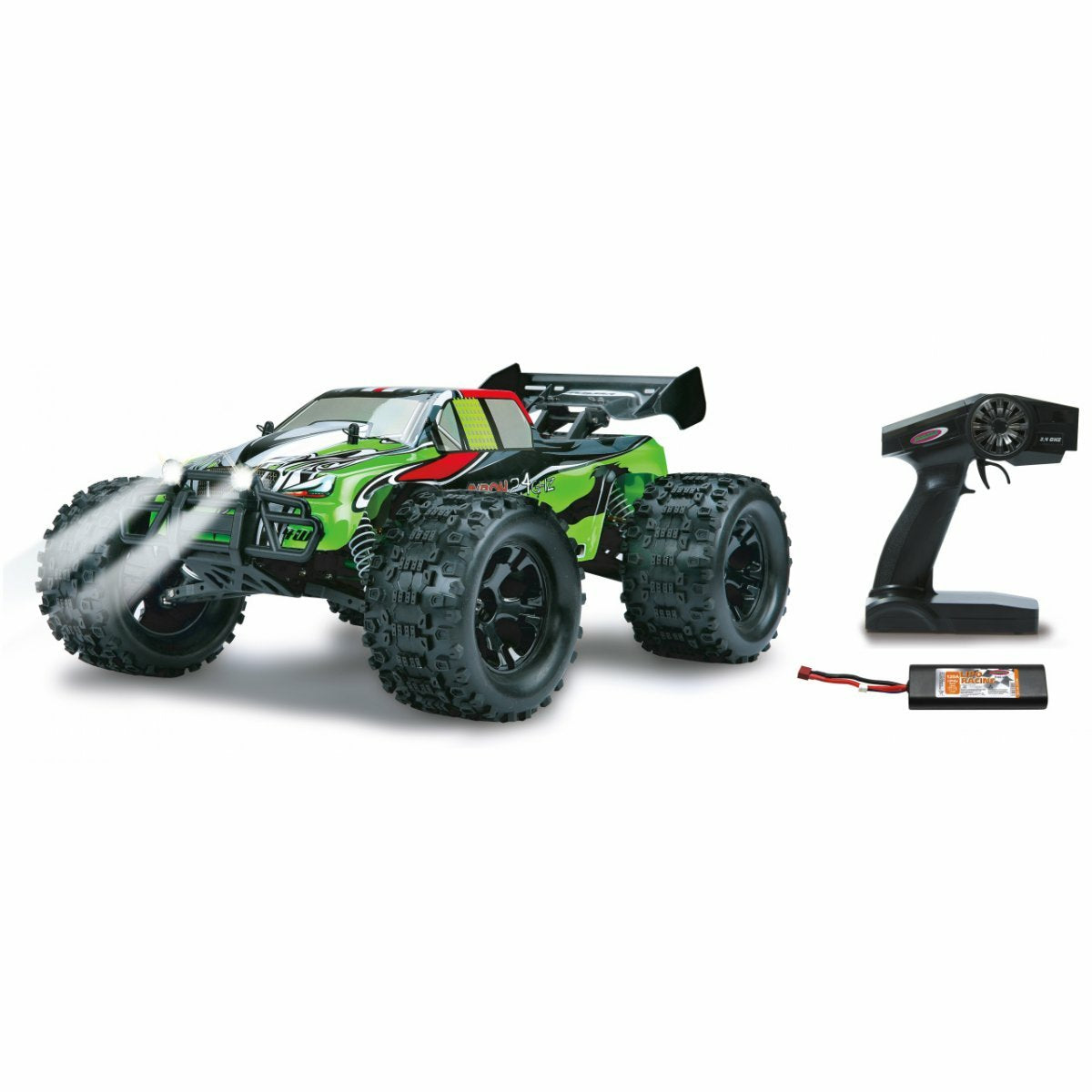 EAN 4042774371357 - Jamara 053265 modelo controlado por radio Monster truck 1:10 imagen 2