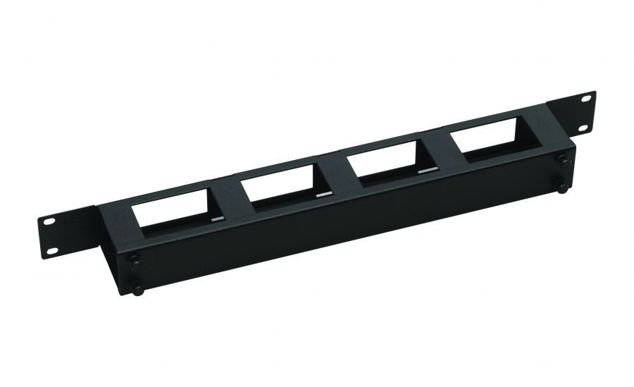 EAN 5420016845092 - LOGON RAO415BL accesorio de bastidor Panel de gestión de cables imagen 1