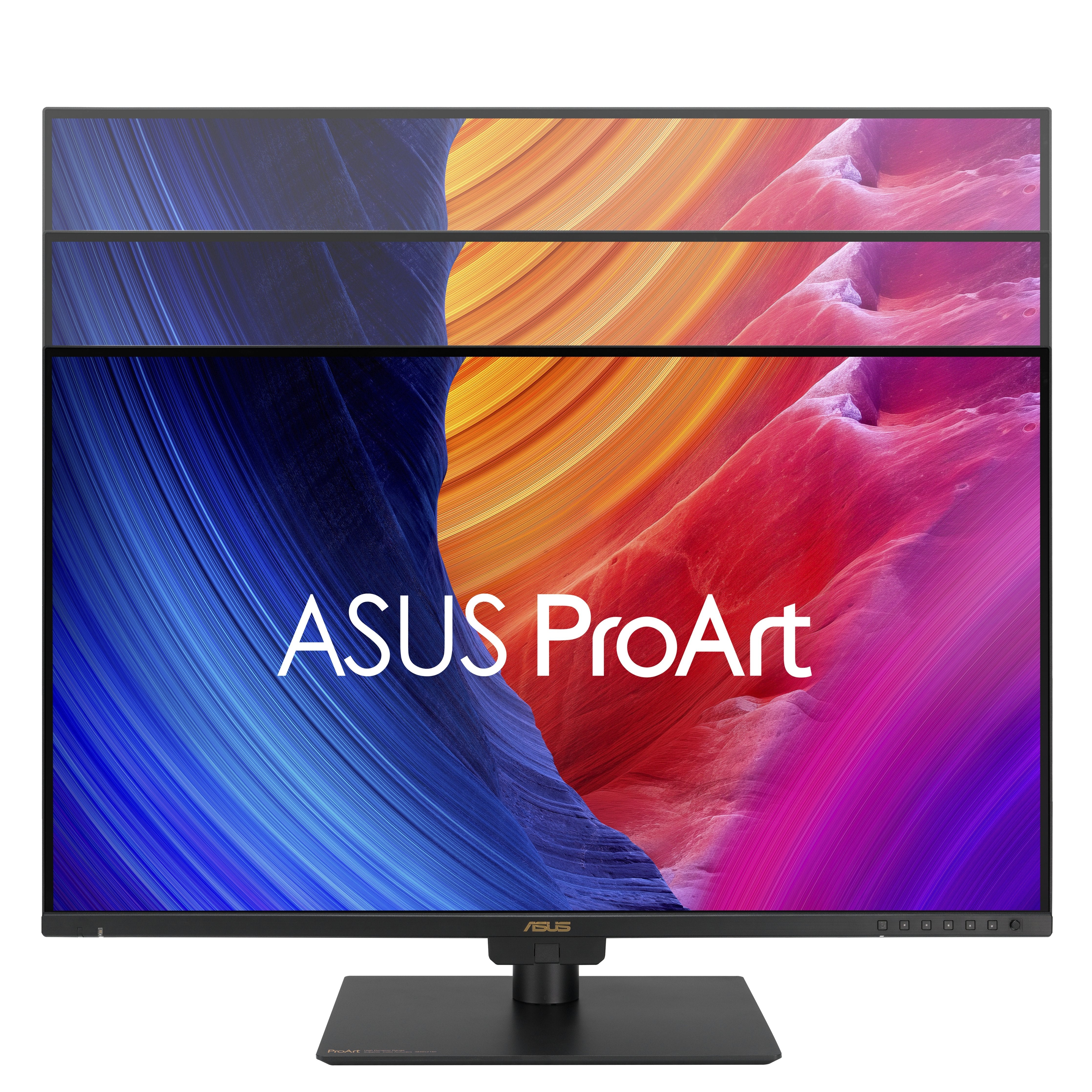 Monitor Asus 27" Proart Pa27ucge 3840 X 2160 Pixeles 4k Ultra Hd Led Negro