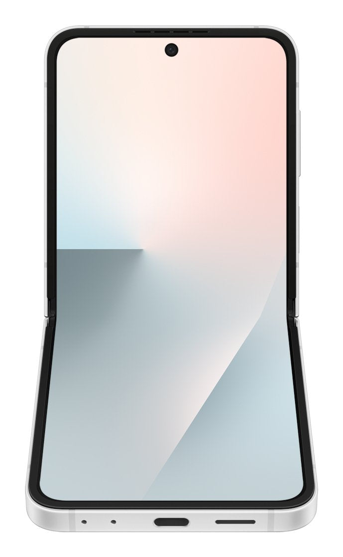 Samsung Galaxy Z Flip7 Fe F761b 5g Dual Sim 8gb Ram 256gb - White