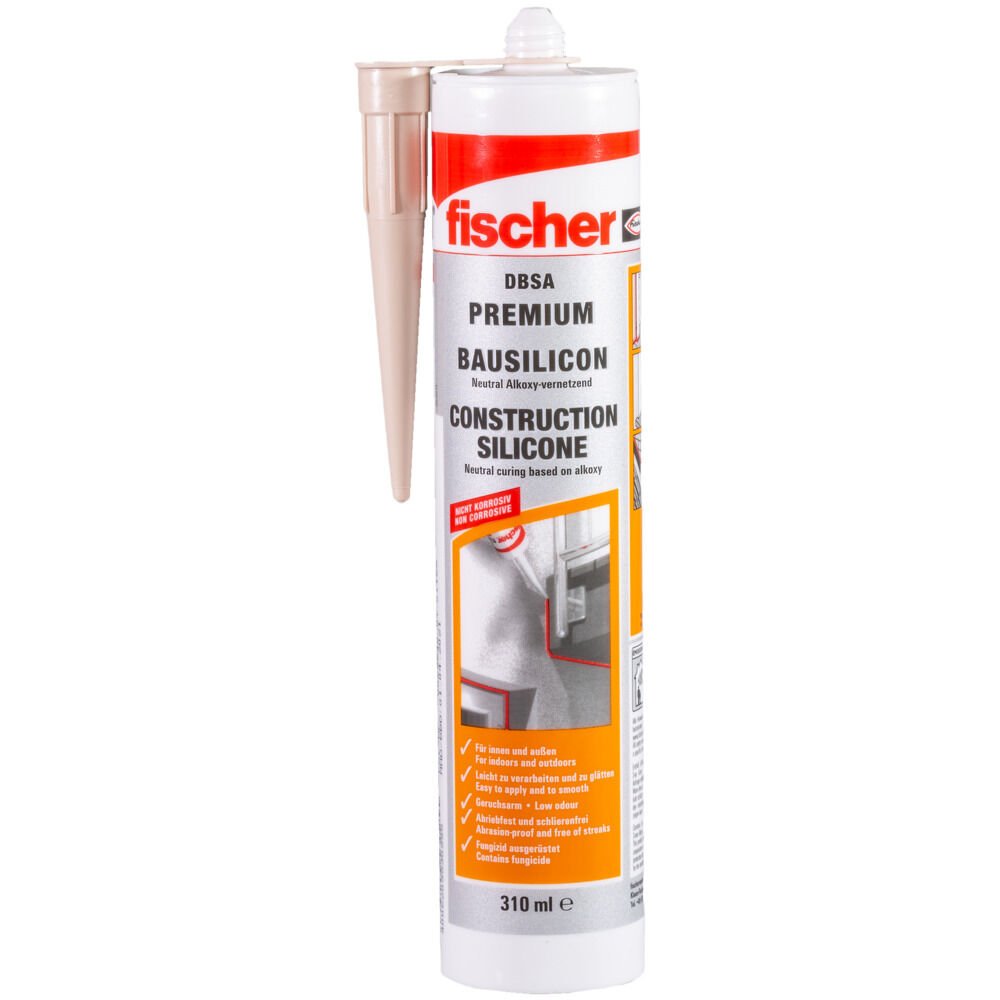 EAN 4006209530924 - Fischer 53092 calafate y sellador 310 ml imagen 1