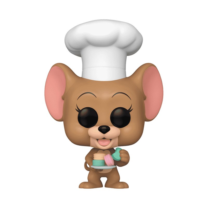 Figura Pop Jerry - Tom And Jerry