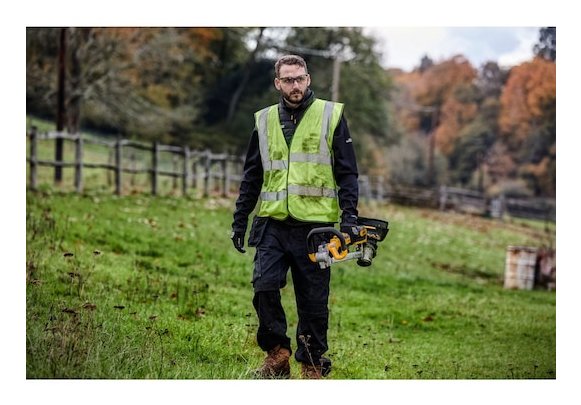 Dewalt Cortacésped Inalámbrico Dcmst561n, 18 Voltios Dcmst561n-Xj