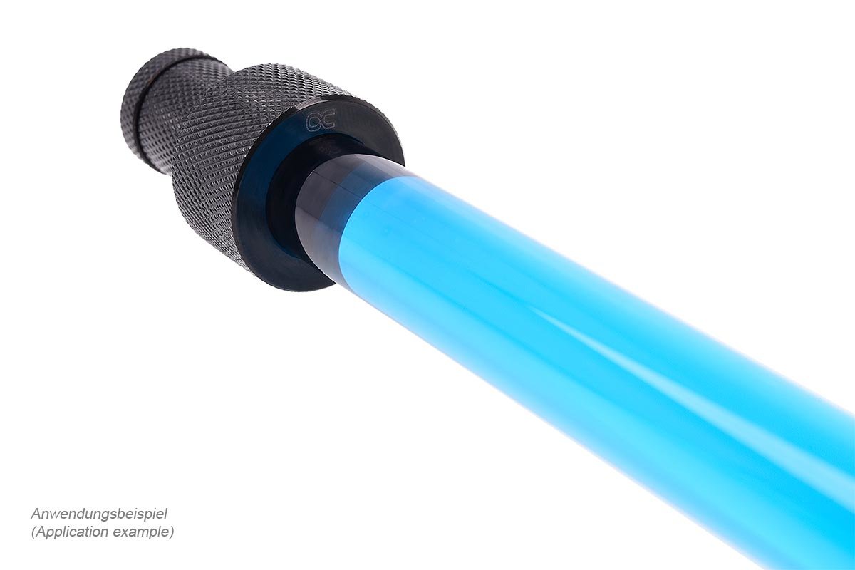 EAN 4250197184953 - Alphacool HardTube 16/11mm 0,4 m 4 bar Transparente imagen 3