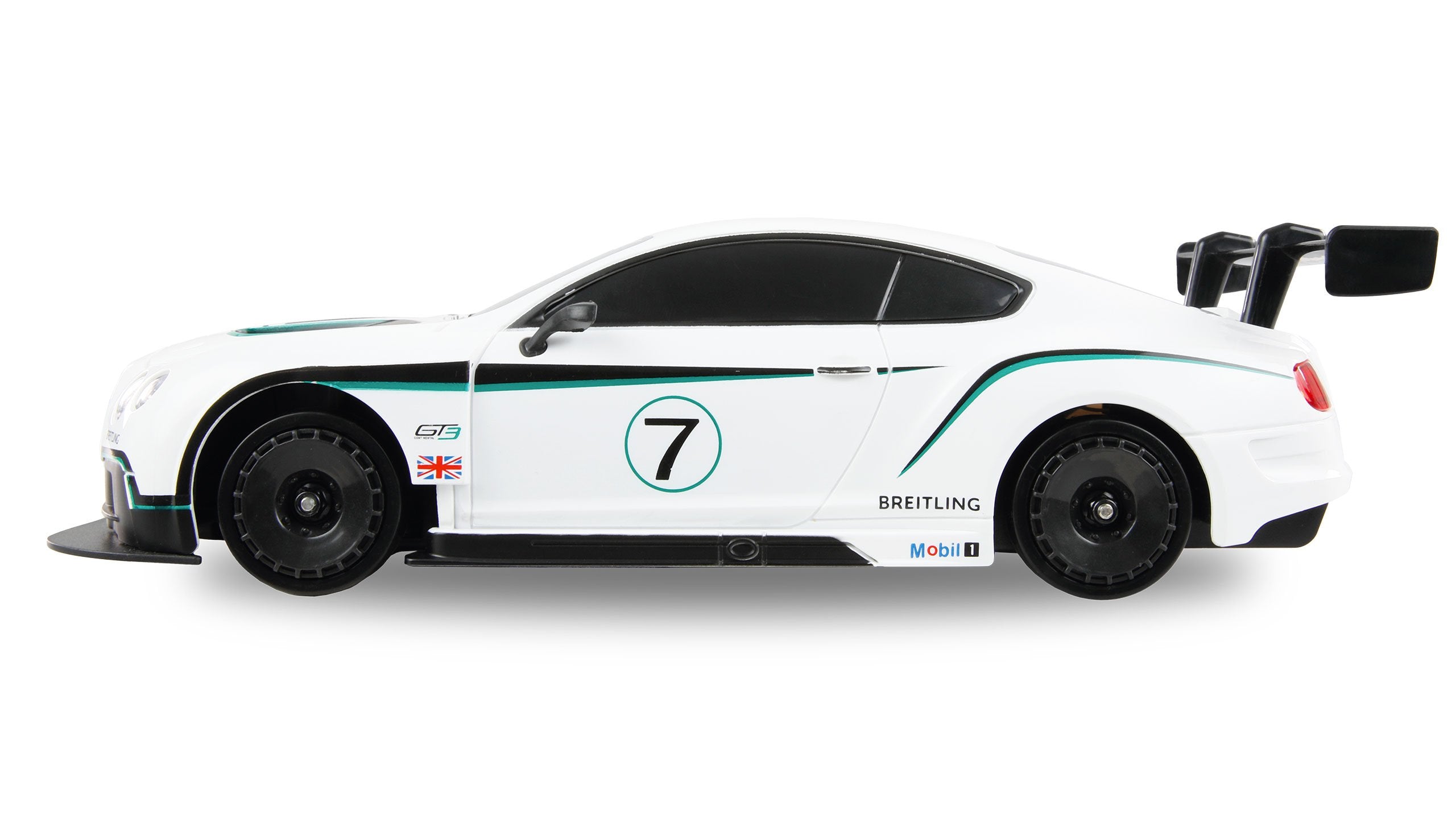 EAN 4262500343056 - Amewi Bentley GT3 modelo controlado por radio Coche de carreras Motor eléctrico 1:18 imagen 6