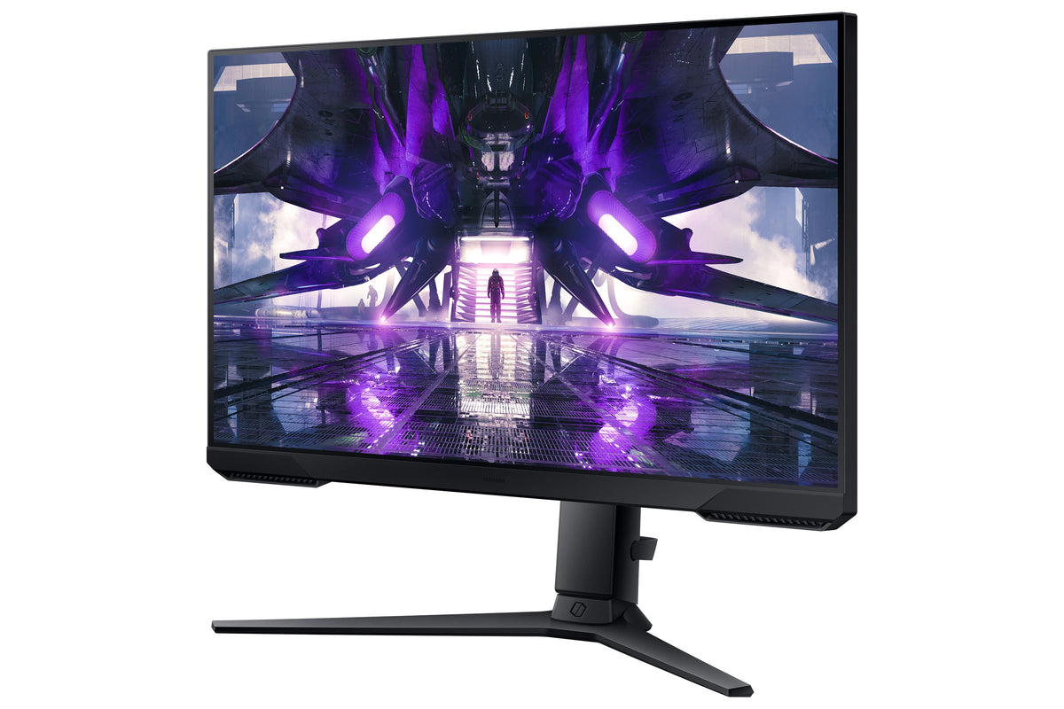 EAN 8806092802117 - Samsung S24AG320NU pantalla para PC 61 cm (24") 1920 x 1080 Pixeles Full HD Negro imagen 9