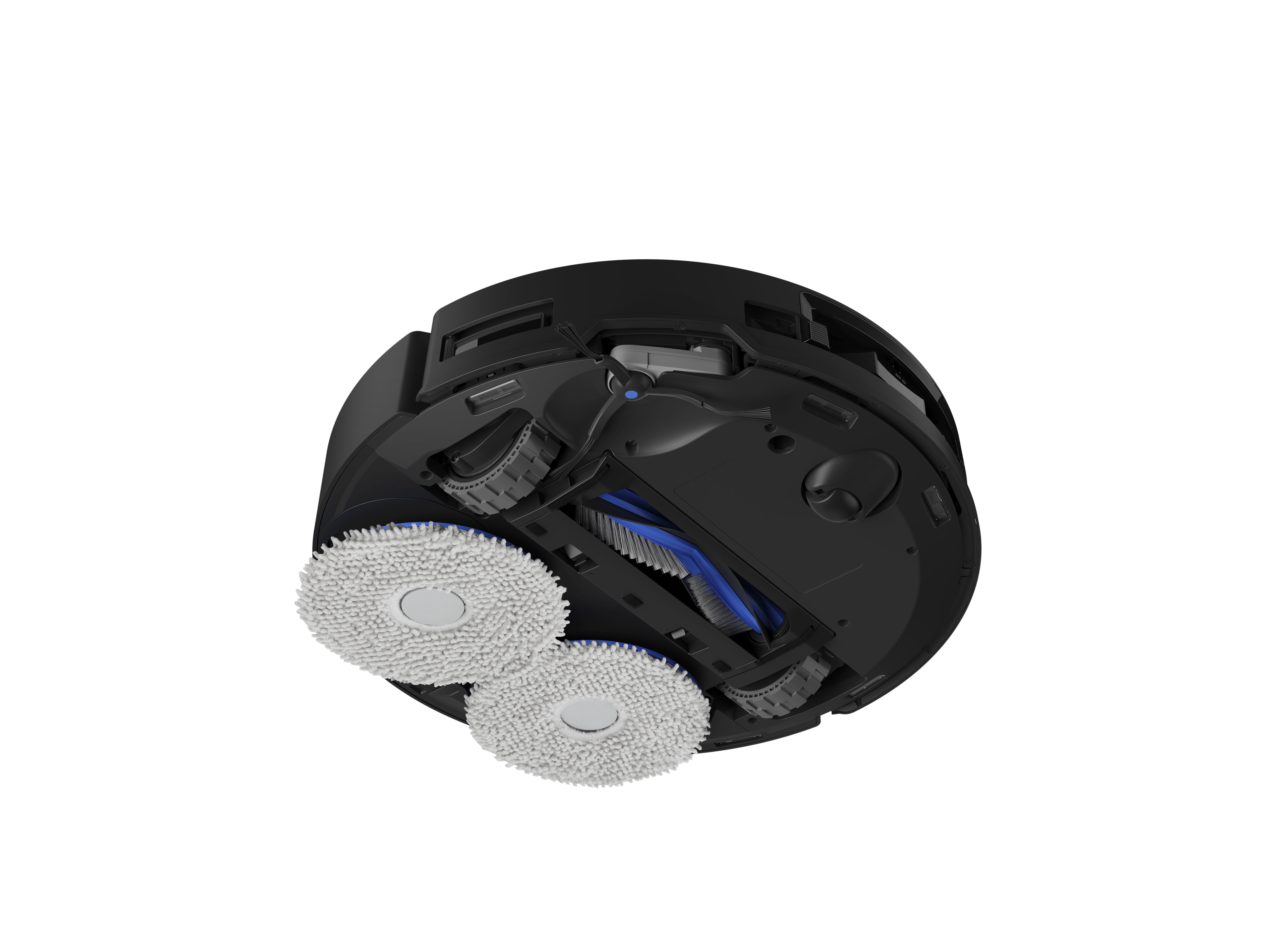 Ecovacs T50 Omni Black Gen.2, Saug-Wischroboter