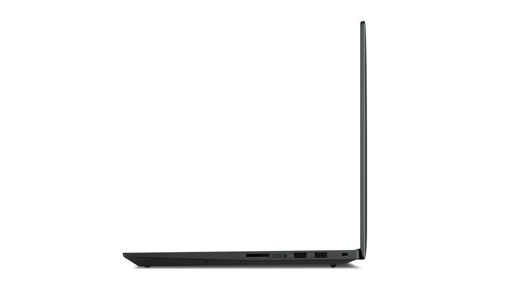Portatil Workstation Lenovo Thinkpad P1 Gen 6 Estación De Trabajo Móvil 40,6 Cm (16") Wqxga Intel® Core I7 I7-13700h 16 Gb Ddr5-Sdram 512 Gb Ssd Nvidia Geforce Rtx 4060 Wi-Fi 6e (802.11ax) Windows 11 Pro Negro