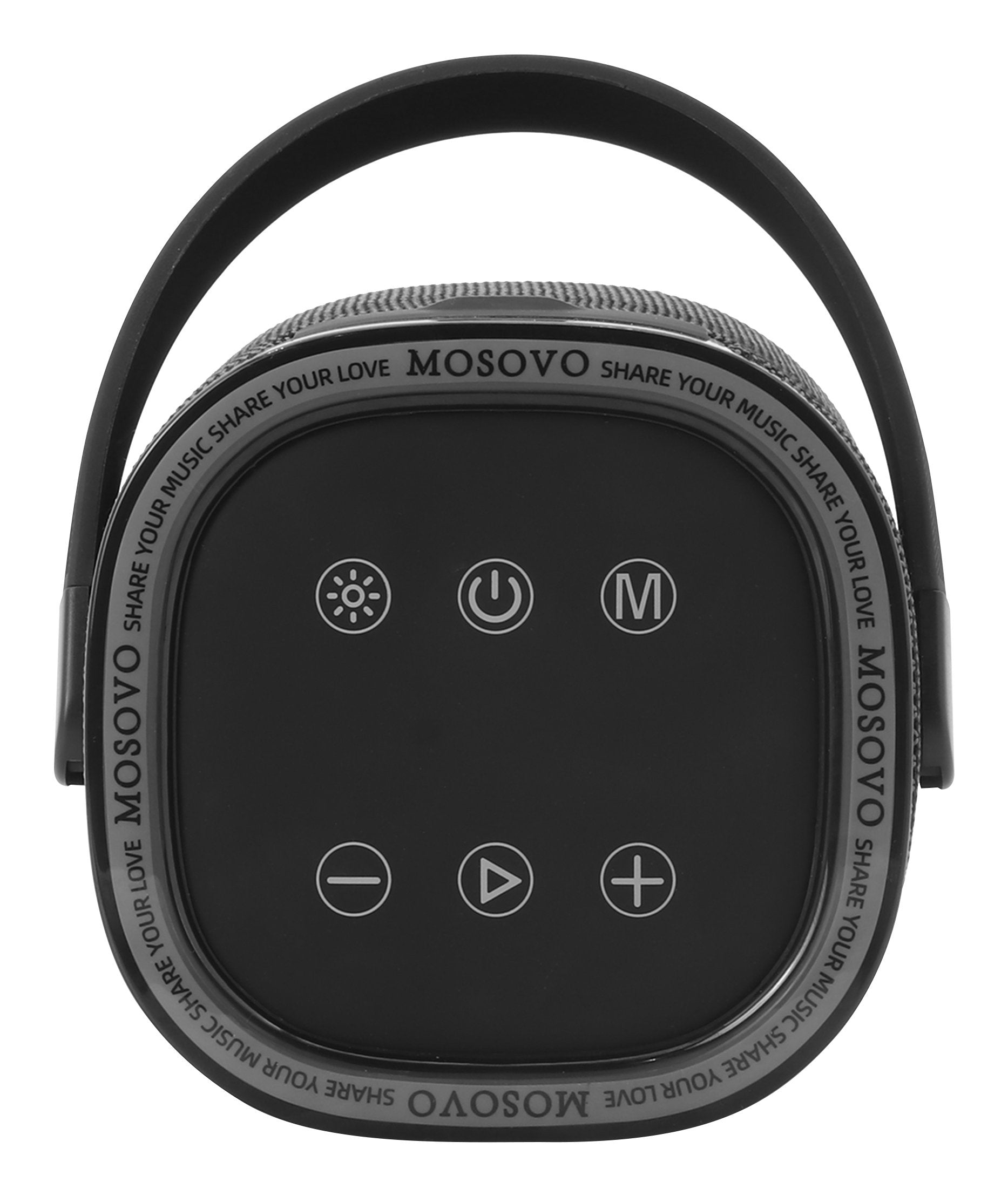 EAN 8716309131971 - Gembird GMB Audio SPK-BT-LED-06 altavoz portátil o de fiesta Altavoz monofónico portátil Negro 10 W imagen 8