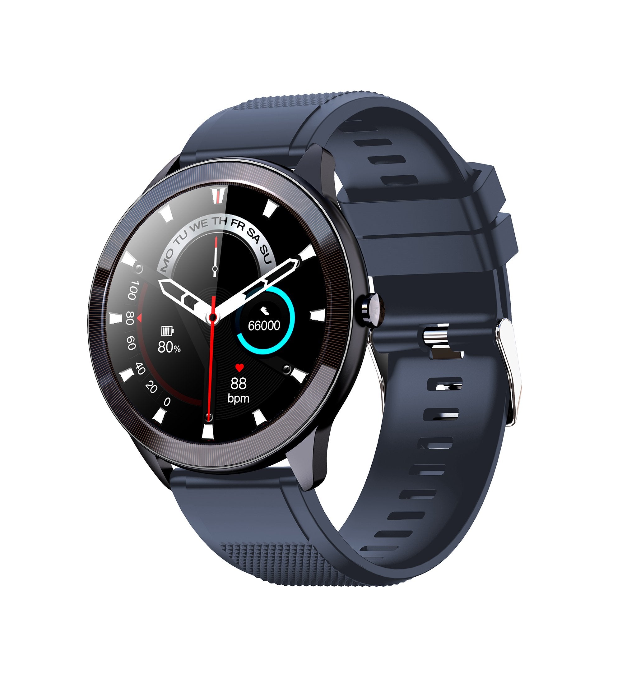 EAN 8436588881397 - Leotec LESW32B Relojes inteligentes y deportivos 3,25 cm (1.28") IPS Digital 240 x 240 Pixeles Pantalla t imagen 1