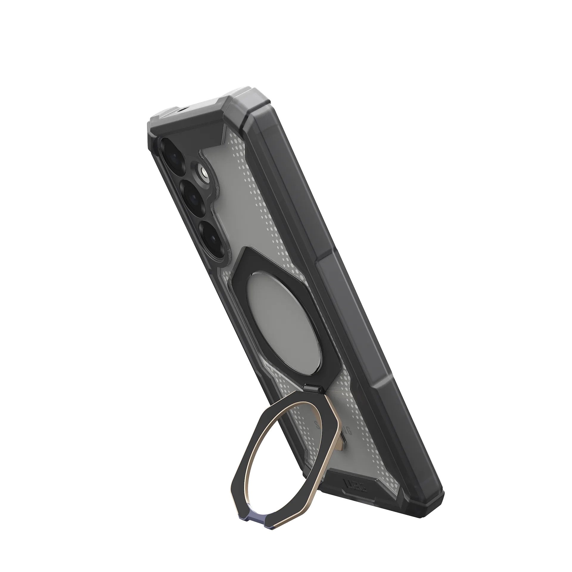 Uag Funda Plasma Xte Fresno Titanio Samsung Galaxy S25 Plus