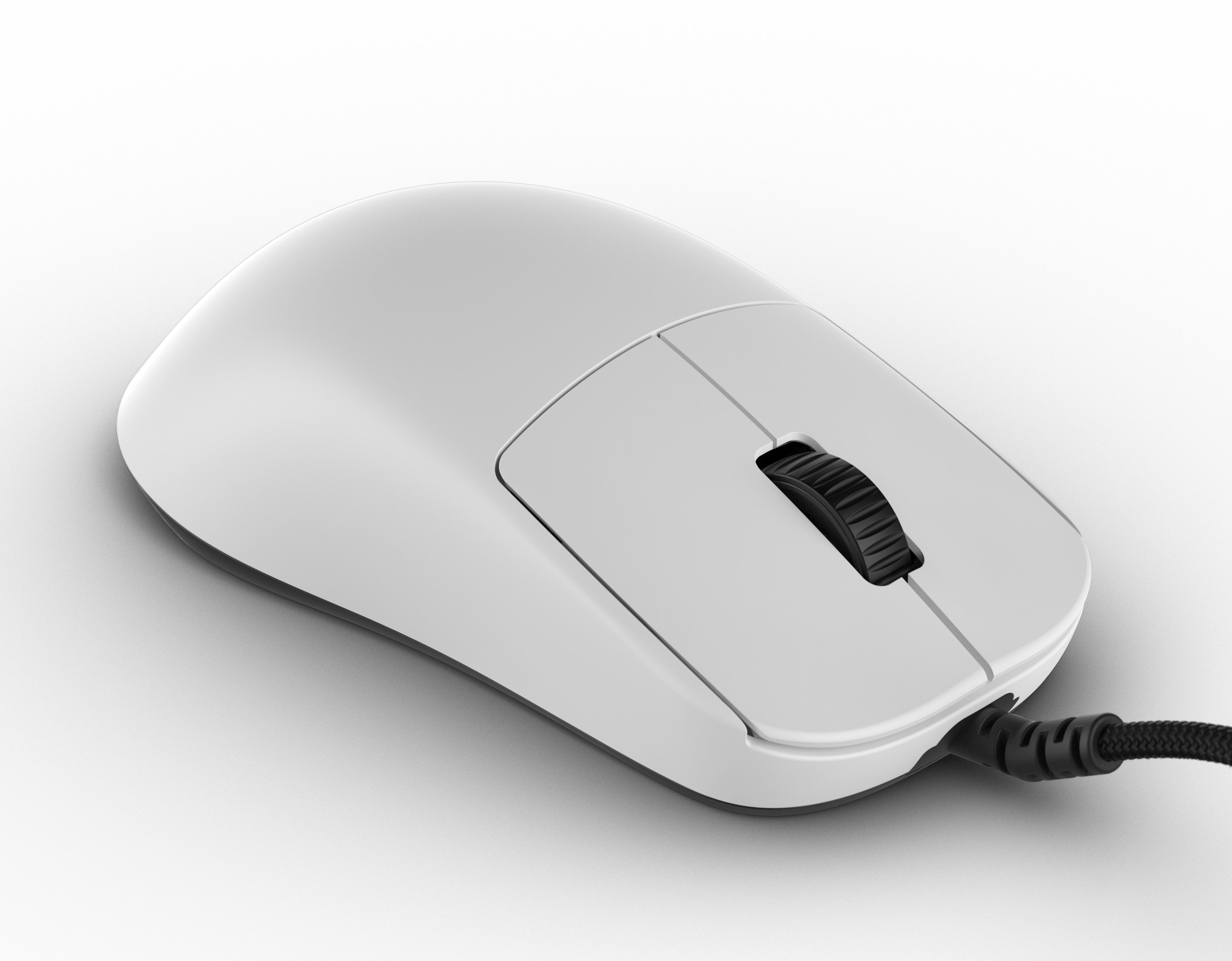 Endgame Gear Op1 8k V2 Gaming-Ratón, 8.000hz - Blanco