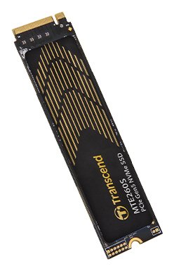 Transcend Ssd 1tb M.2 2280 Pcie Nvme Read Write:14000 12500 3d Nand Tlc