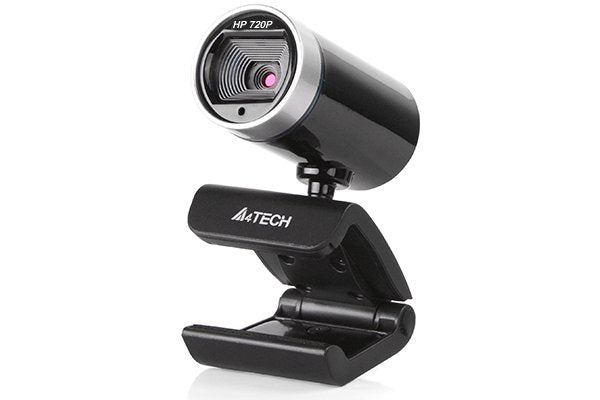 Webcam A4tech Pk-910p 1280 X 720 Píxeles Usb 2.0 Negro, Gris