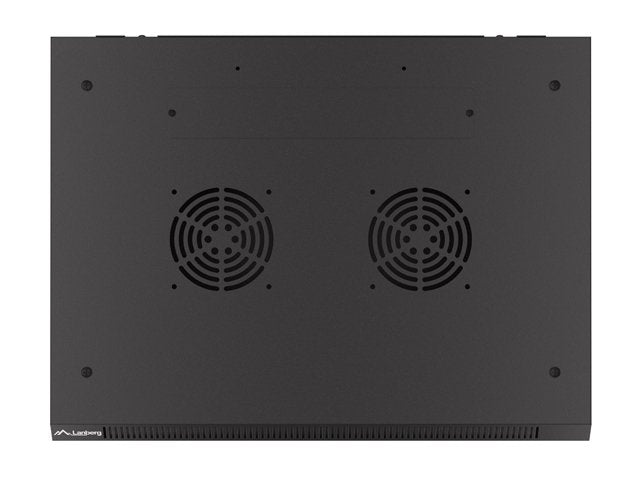 EAN 5901969439922 - Lanberg WF01-6406-23B armario rack 6U Bastidor de pared Negro imagen 5