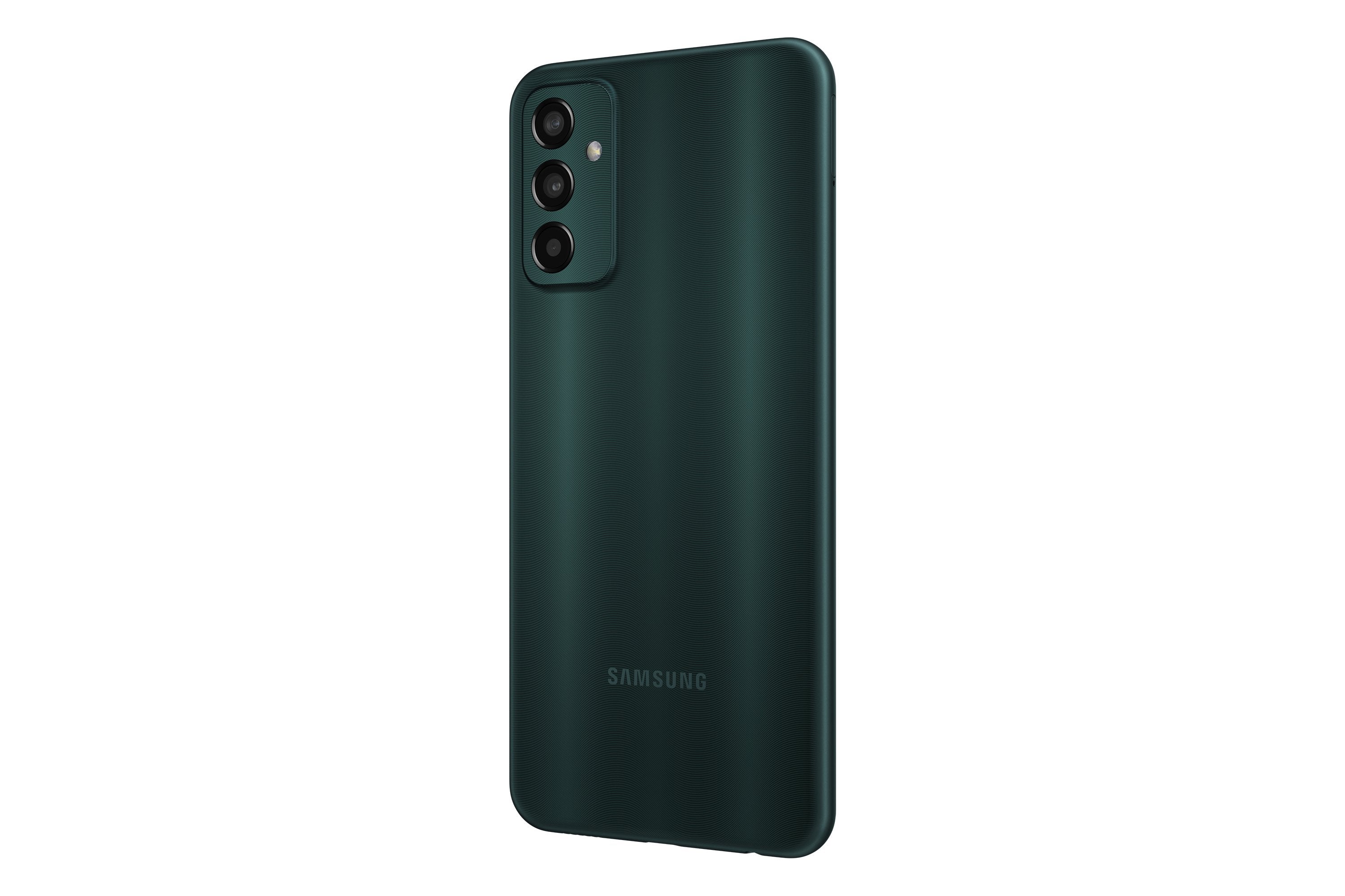 EAN 8806094359060 - Samsung SM-M135F/DSN 16,8 cm (6.6") Ranura híbrida Dual SIM 4G USB Tipo C 4 GB 64 GB 5000 mAh Verde imagen 9
