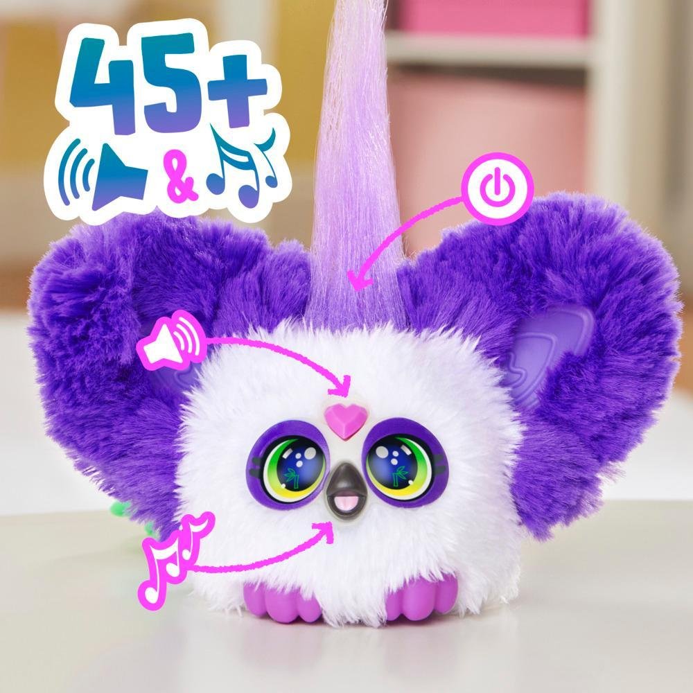 EAN 5010996303998 - Furby Furblets Bam-Boo imagen 4