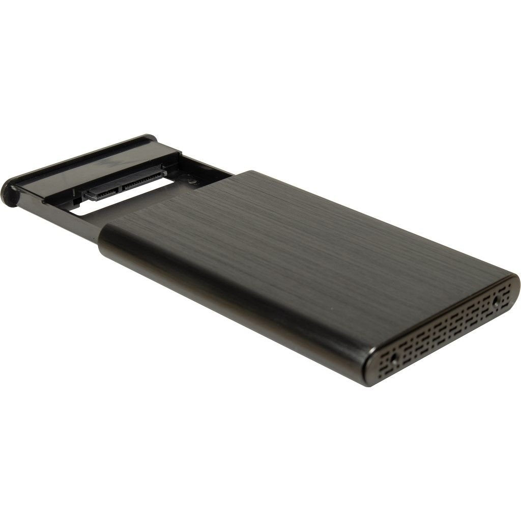 EAN 4260455647045 - Inter-Tech 88884122 caja para disco duro externo Caja de disco duro (HDD) Negro 2.5" imagen 2
