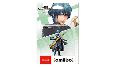Figura Nintendo Amiibo Byleth Colecciã³n Super Smash Bros 10004876